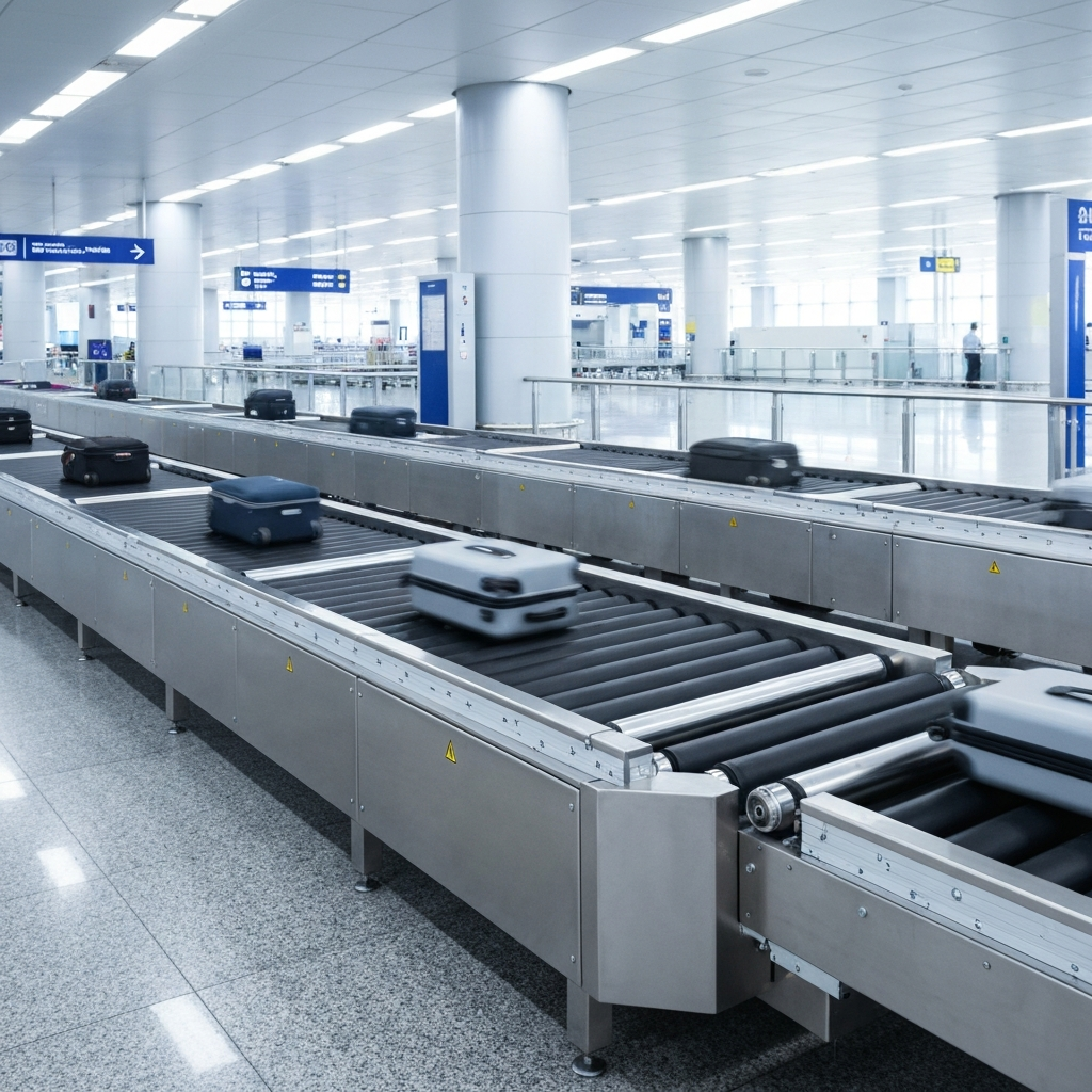 Slat Conveyor Manufacturers in India