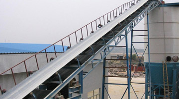 LEADING CONVEYORS BELT MANUFACTURERS IN INDIA