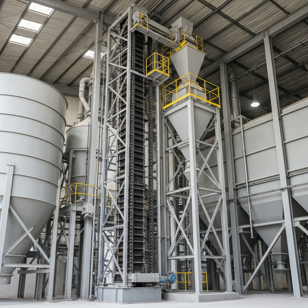 Slat Conveyor Manufacturers in India