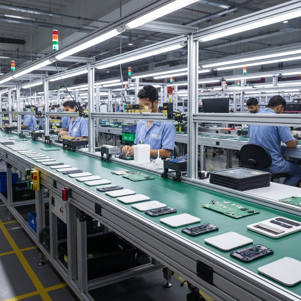 Slat Conveyor Manufacturers in India