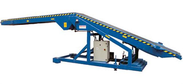 Truck Loader Conveyors Manufacturers in India