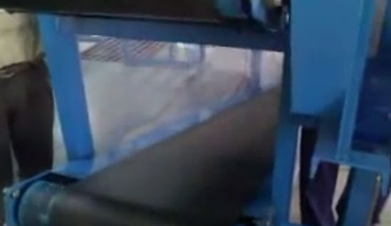 Bottle Washing Conveyor